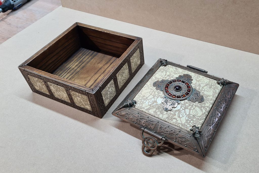 Pinnacle Props 11