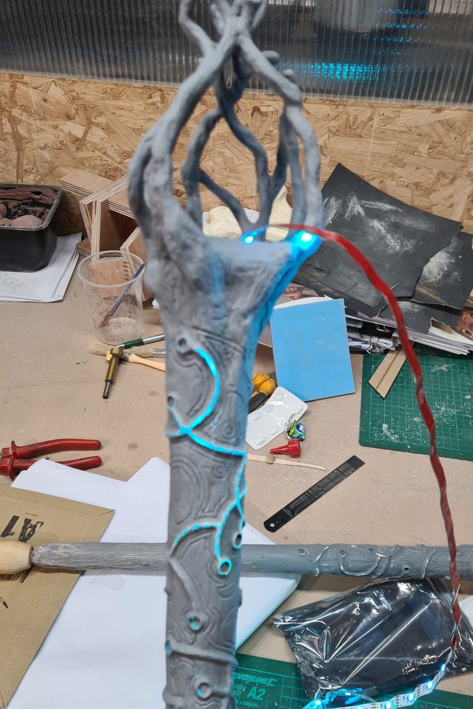 Pinnacle Props 13