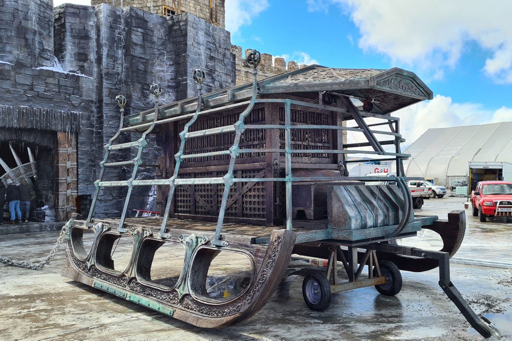 Pinnacle Props 14