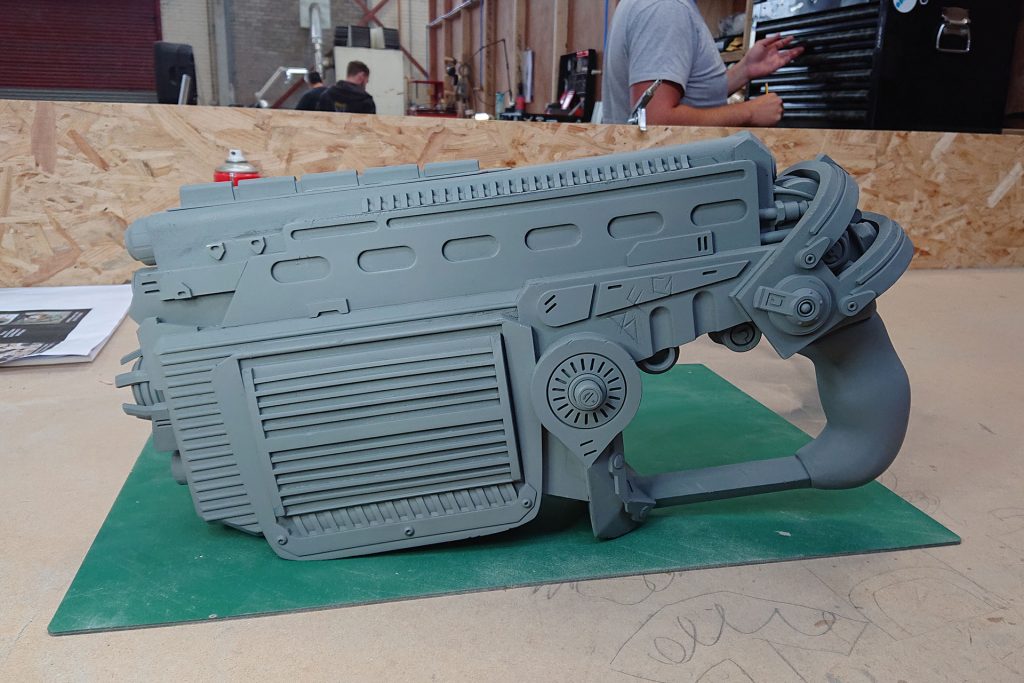 Pinnacle Props 34