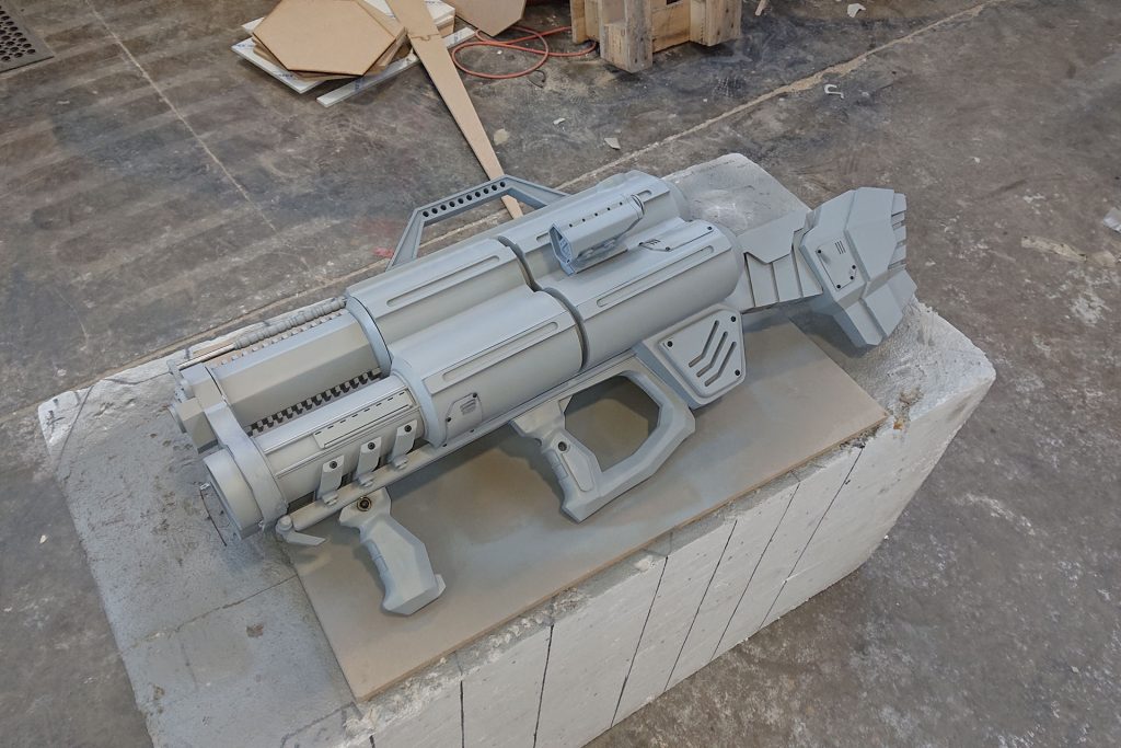 Pinnacle Props 36
