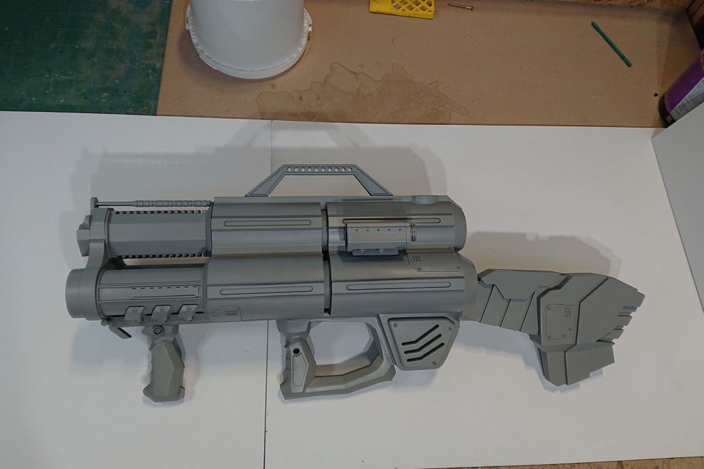 Pinnacle Props 37