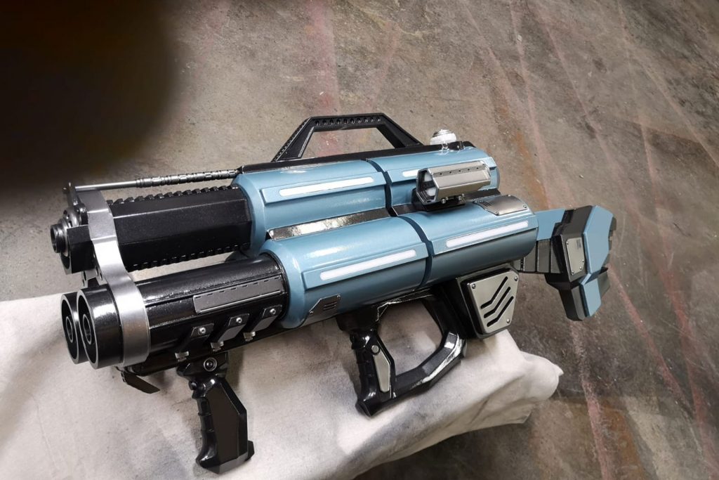 Pinnacle Props 47